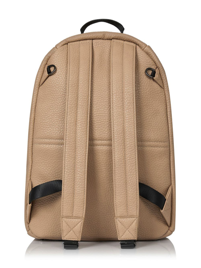 Shop Tiba + Marl Elwood Baby Changing Backpack In Neutrals