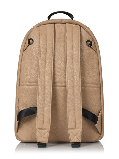 Tiba + Marl Elwood Baby Changing Backpack In Neutrals