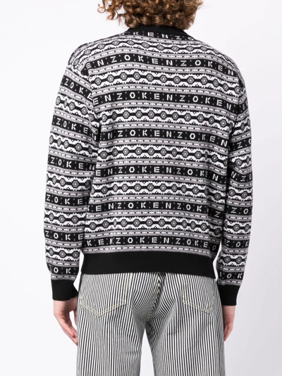 Kenzo Sweaters In Black