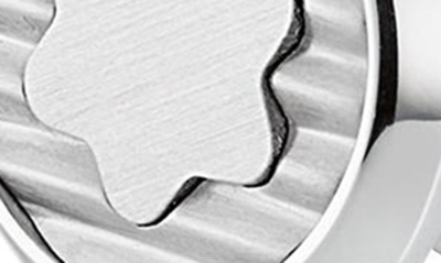 Montblanc Spirit Cuff Links In Steel