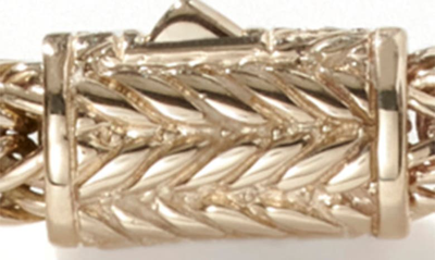 Shop John Hardy Kami Chain Classic Bracelet In Gold