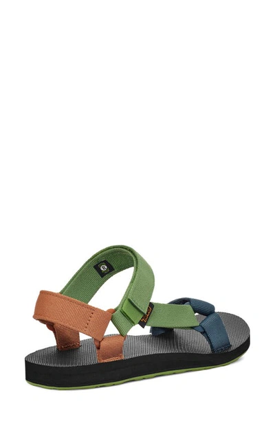 Shop Teva 'original Universal' Sandal In Desert Multi