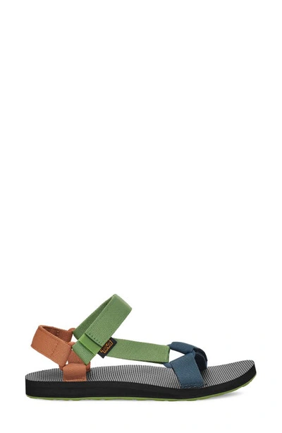 Teva 'original Universal' Sandal In Desert Multi