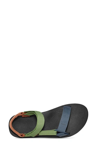 Shop Teva 'original Universal' Sandal In Desert Multi