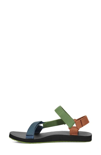 Teva 'original Universal' Sandal In Desert Multi