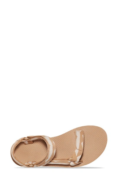 Shop Teva 'universal' Sandal In Balance Starfish