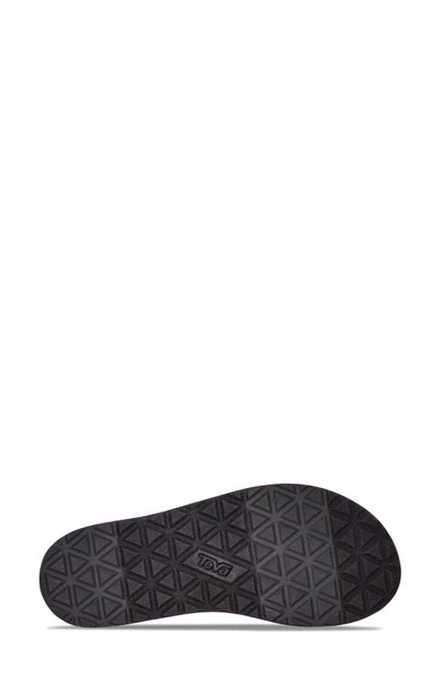 Shop Teva 'universal' Sandal In Balance Black