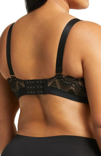 The Dairy Fairy Ruby Wireless Hands-free Pumping & Nursing Bra In Black