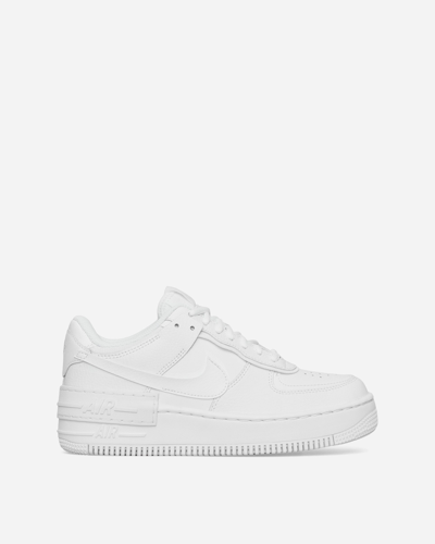 Shop Nike Wmns Air Force 1 Shadow Sneakers In White