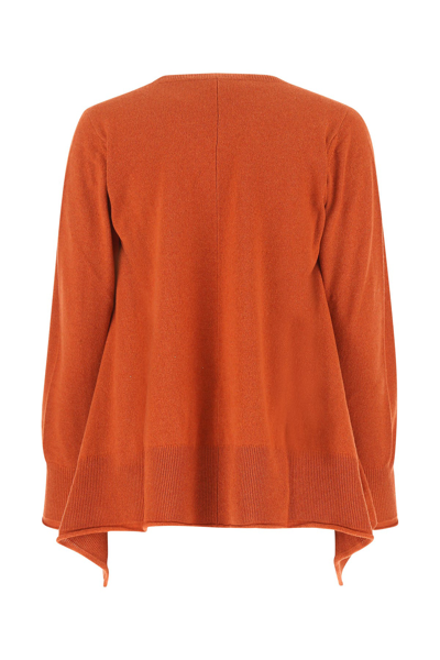 Stella Mccartney Copper Cashmere Blend Oversize Sweater Nd Donna 44 |  ModeSens