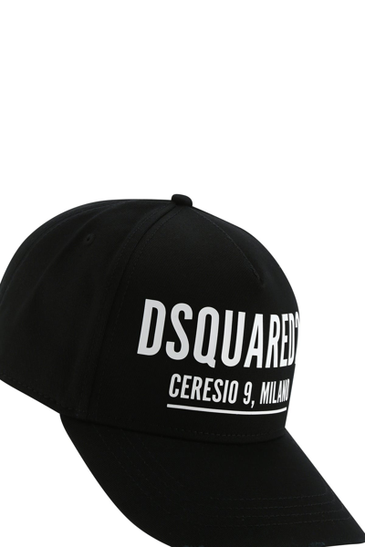 Shop Dsquared2 Cappello-tu Nd Dsquared Male