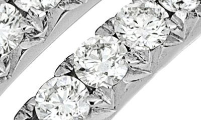Bony Levy Graduated Diamond Stack Ring In 18k White Gold