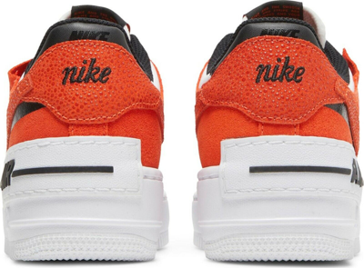 Nike Air Force 1 Low Shadow Rush Orange (Women's)