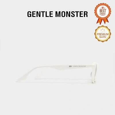 Pre-owned Gentle Monster [] Krella W1 Sunglases Kim Nayoung Wears The Korean Brand In Black