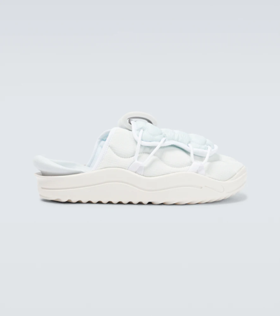 Nike Offline 3.0 Slippers In Phantom/pure Platinum-white