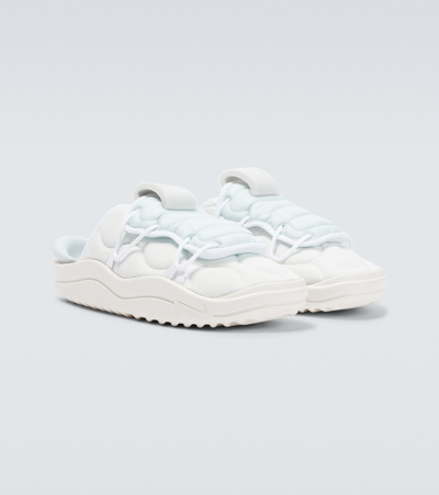 Nike Offline 3.0 Slippers In Phantom/pure Platinum-white