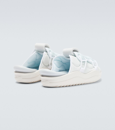 Nike Offline 3.0 Slippers In Phantom/pure Platinum-white