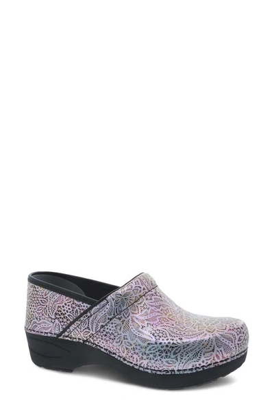 Shop Dansko Xp 2.0 Clog In Lacy Leather