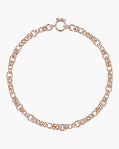 Shop Spinelli Kilcollin Helio Chain Bracelet | Rose Gold