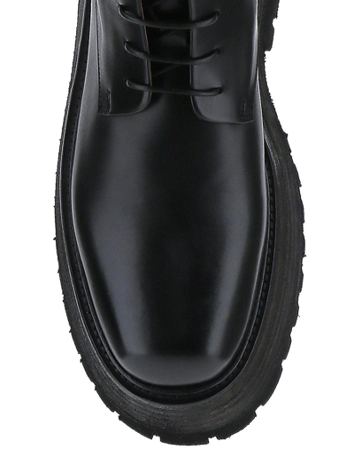 Shop Marsèll Quadrarmato Ankle Boots In Black