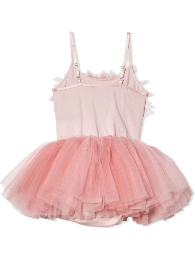 Shop Tutu Du Monde Passion Petal Tutu Dress In Pink