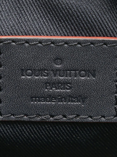 Louis Vuitton Danube Upside Down Crossbody/Bum Bag at 1stDibs