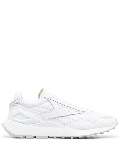 Shop Reebok Classic Legacy Az Low-top Sneakers In White