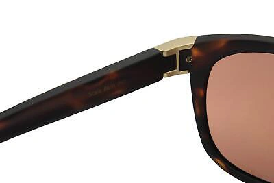 Pre-owned Serengeti 8604 Scala Sunglasses Satin Tortoise