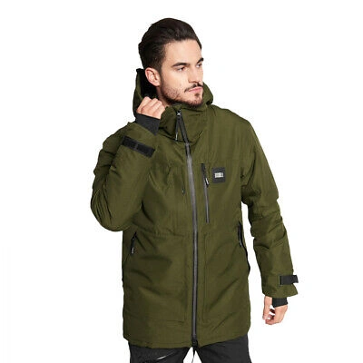 Sports on sale parka jacket