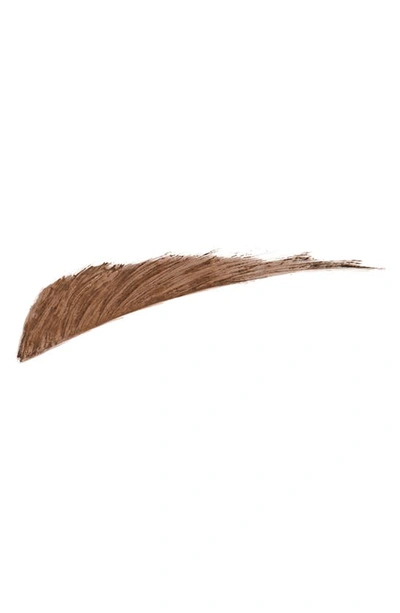 Shop Too Faced Brow Wig Brush On Brow Gel In Medium Brown