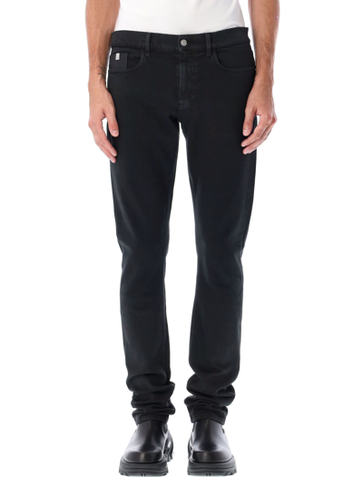 Shop Alyx Skinny Fit Jeans In Black