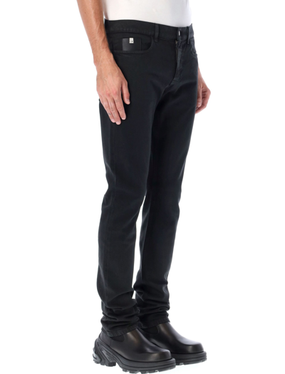 Shop Alyx Skinny Fit Jeans In Black