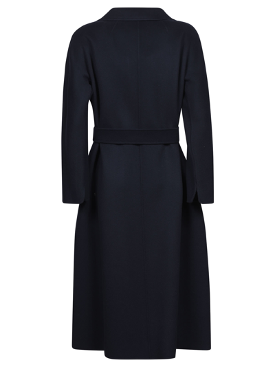 Shop 's Max Mara Belted Long Coat