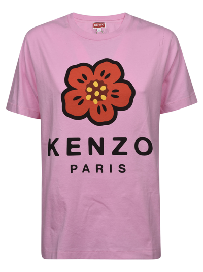 Shop Kenzo Boke Flower T-shirt