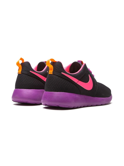 Nike Kids' Roshe Low-top Sneakers In Black | ModeSens
