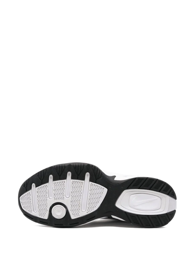 Nike Men's Wide-width Air Monarch Iv Training Sneakers From Finish Line In White