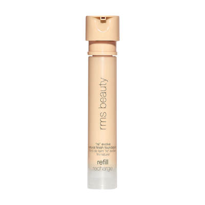 Rms Beauty Reevolve Natural Finish Foundation Refill In 00