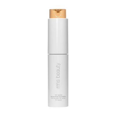 Rms Beauty Reevolve Natural Finish Liquid Foundation In 22.5