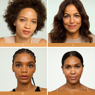 Rms Beauty Reevolve Natural Finish Liquid Foundation In 55