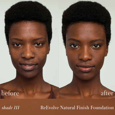 Rms Beauty Reevolve Natural Finish Liquid Foundation In 111