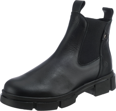 Pre-owned Jolana & Fenena Neu  J&f Urban Chelsea Boots Low 24691540 Für Damen