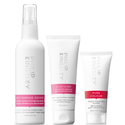 Philip Kingsley Fix And Shine Bundle