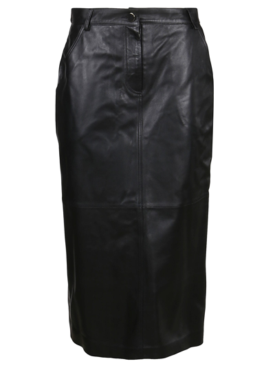Shop Desa 1972 Skirt In Black