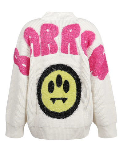 Shop Barrow Sweater In Crema