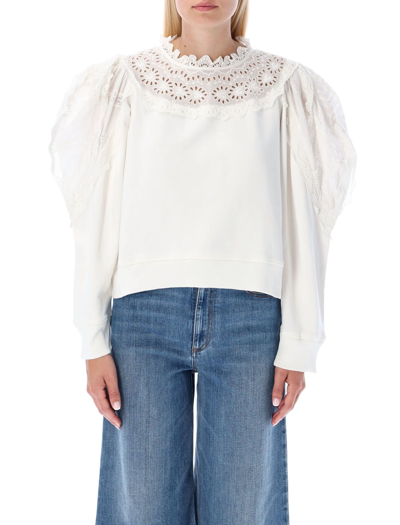 SEA NEW YORK GEORGINA SWEATSHIRT 