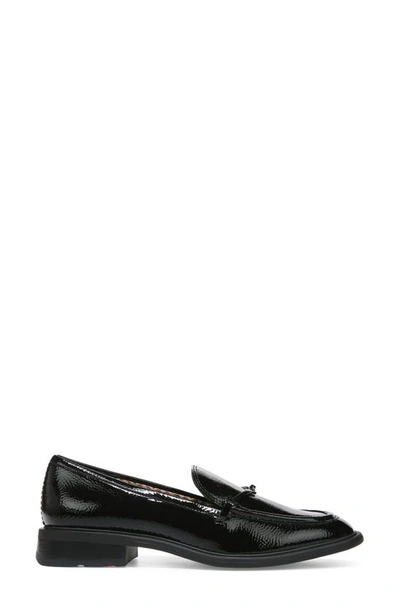 Sarto By Franco Sarto Eda Loafer In Black Patent
