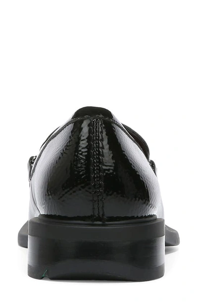 Sarto By Franco Sarto Eda Loafer In Black Patent