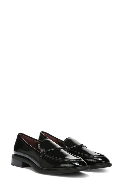 Sarto By Franco Sarto Eda Loafer In Black Patent
