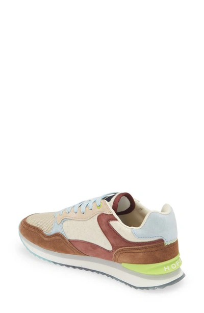 Hoff Reno Sneaker In Brown