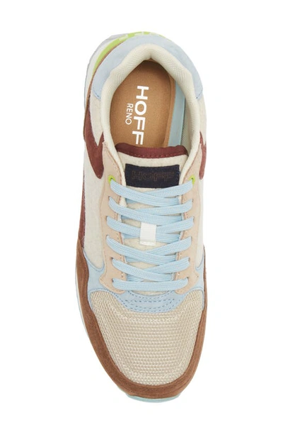 Hoff Reno Sneaker In Brown